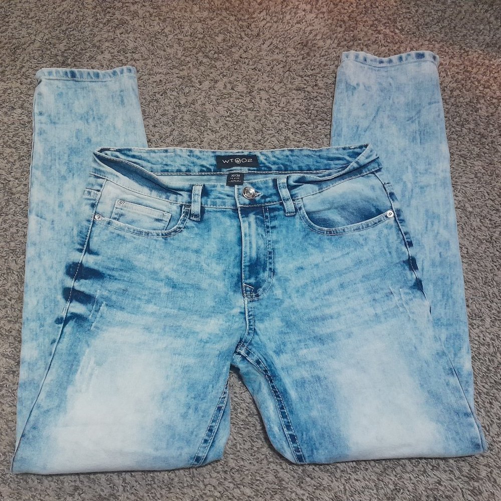 Wt02 jeans